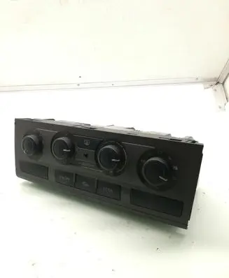 Audi A6 S6 C6 4F Climate control unit 4F2820043 5HB00883410