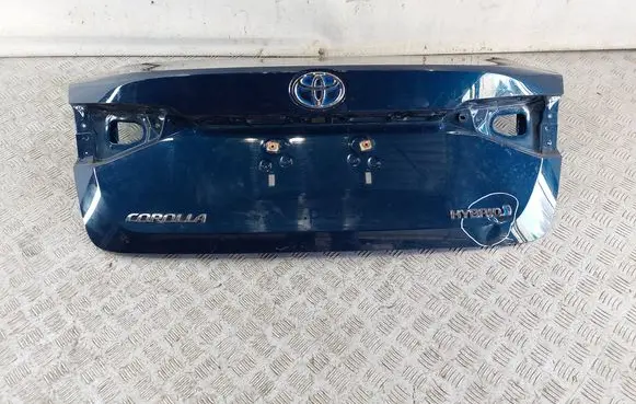 Toyota Corolla E210 E21 Tailgate/trunk/boot lid 6440102F30