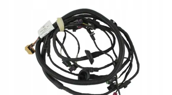 Porsche Cayenne (9Y0 9Y3) Other wiring loom 9Y0971104F