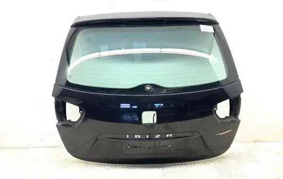 Seat Ibiza IV (6J,6P) Tailgate/trunk/boot lid LC9Z