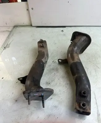Mini One - Cooper R50 - 53 Front bumper shock/impact absorber 6757912 12942510