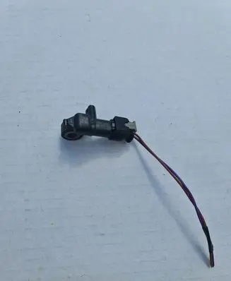 Mazda CX-3 Airbag deployment crash/impact sensor
