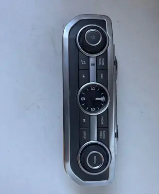 Land Rover Discovery 4 - LR4 Head unit multimedia control CH2218C858BB 28317853