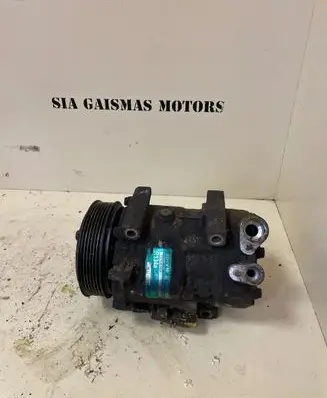 Citroen C8 Air conditioning (A/C) compressor (pump) 9645440480