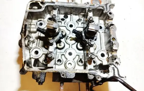 Subaru Legacy Engine head t20drh