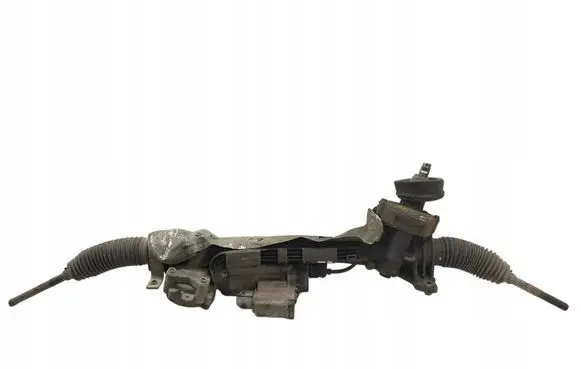 Volkswagen Touran I Steering rack 1K1423051BH