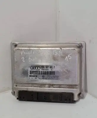 Audi A4 S4 B5 8D Engine control unit/module 8D0907401F 28RTE376 0281001945
