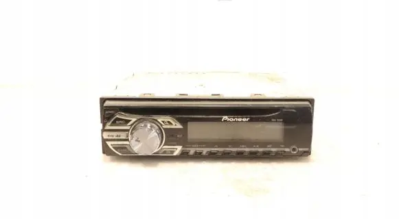 Fiat Punto (188) Radio/GPS head unit trim 