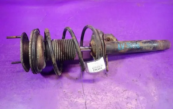 BMW 3 E36 Front shock absorber with coil spring 