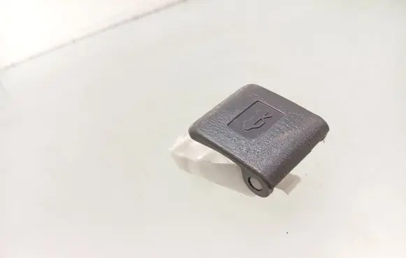 Toyota Prius+ (ZVW40) Engine bonnet (hood) release handle 5363152010