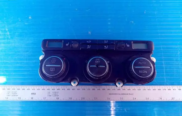 Volkswagen Jetta V Climate control unit 1K0907044BA 5HB00873111