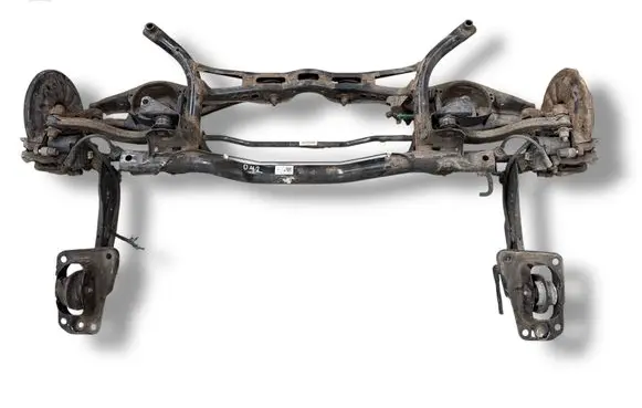 Audi A3 S3 8V Rear axle beam 5Q0505315AB
