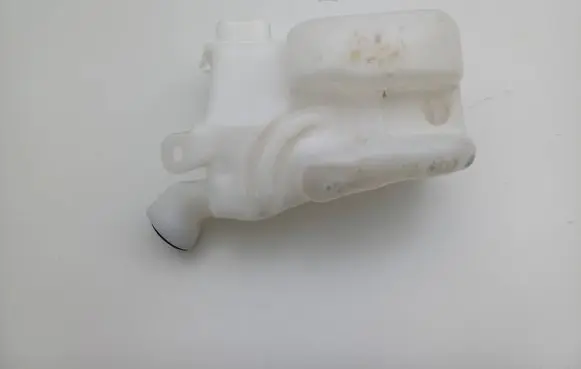 Peugeot 207 Windshield washer fluid reservoir/tank 9648337580