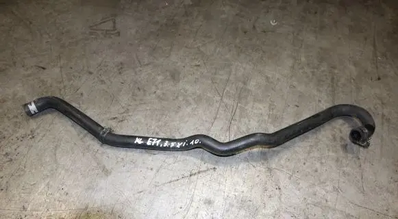BMW X6 E71 Engine coolant pipe/hose 118358
