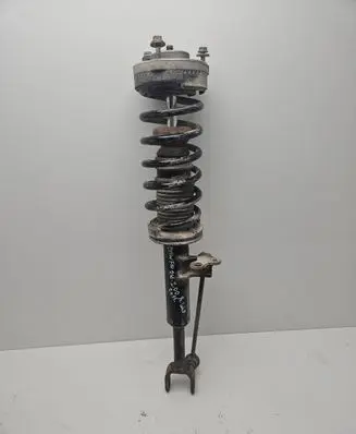 BMW 5 F10 F11 Front shock absorber with coil spring