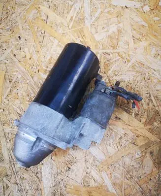 Mercedes-Benz A W168 Starter motor 0051511601