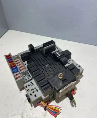 Volvo XC70 Fuse box set 8645411 0000009 02310180
