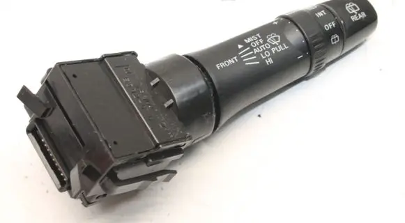 Mitsubishi Outlander Wiper speed switch 