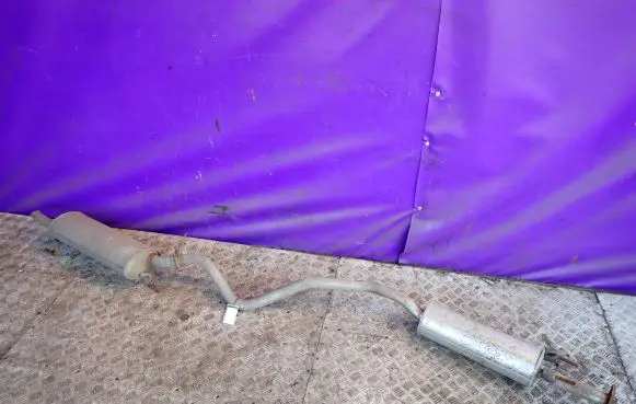 Muffler/silencer