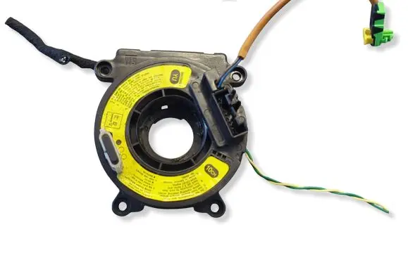 Opel Antara Airbag slip ring squib (SRS ring) 96628699