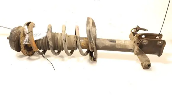 Dacia Dokker Front shock absorber with coil spring