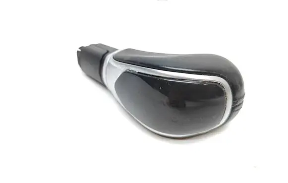 Maserati Ghibli Gear lever shifter trim leather/knob 