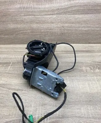 Citroen C4 I Front door electric wing mirror 96467112 9653204780