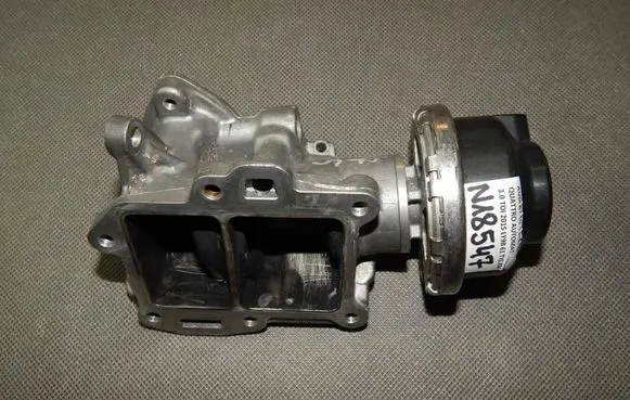 Audi A7 S7 4G EGR valve 059131309C