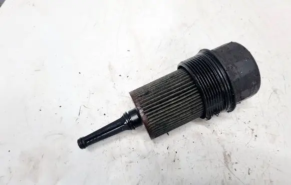 Mercedes-Benz C W203 Oil filter cover A6111800010