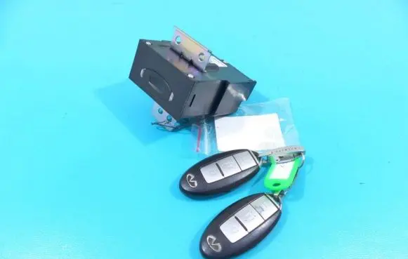 Infiniti FX Ignition lock A2C53259115 IMPRK1231965