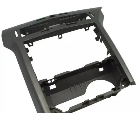 Opel Astra H Radio/GPS head unit trim 13141091