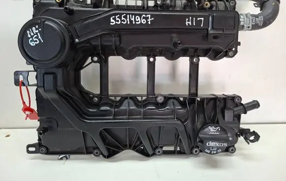 Opel Corsa E Rocker cam cover S27639651 55514967