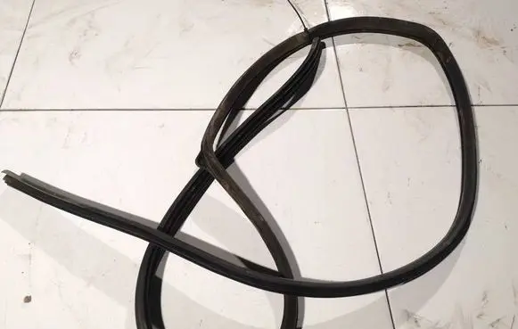 Chevrolet Captiva Rubber seal front coupe door 