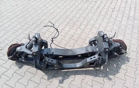 Iveco Daily 6th gen Front suspension assembly kit set 