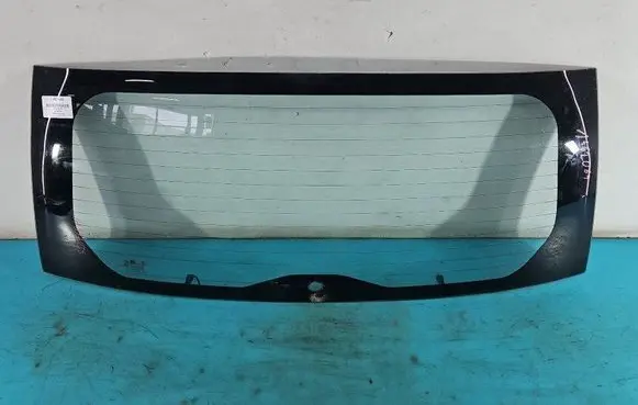 Hyundai Getz Rear windscreen/windshield window IMPRK1462064