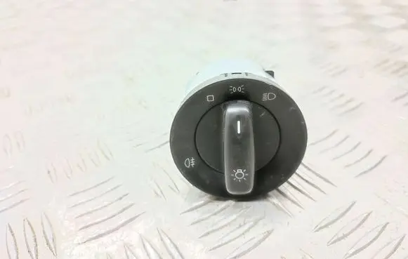 Skoda Yeti (5L) Light switch 5L0941431F