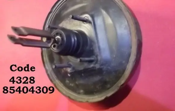 Mazda Xedos 9 Brake booster 85404309 4328