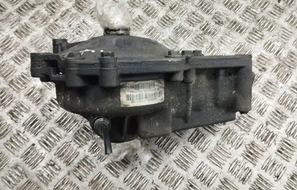 Front differential