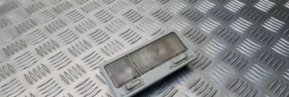 Volkswagen Sharan Front seat light 7M0947105C