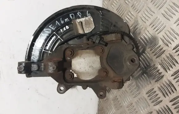 Jeep Renegade Rear wheel hub