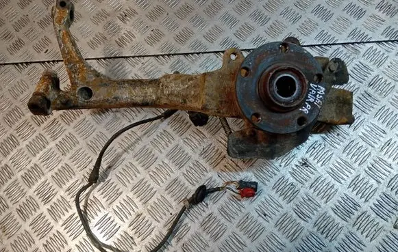 Volkswagen PASSAT B5 Front wheel bearing hub 