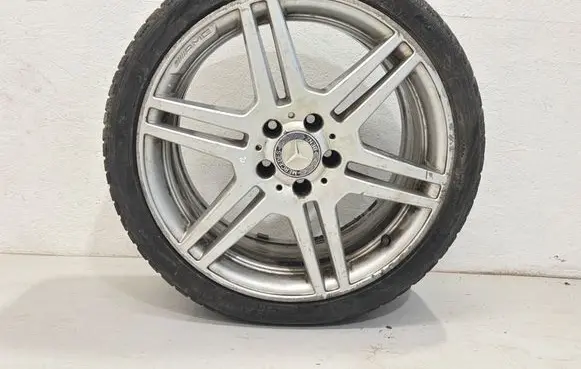 Mercedes-Benz E A207 R22 alloy rim A2074011302
