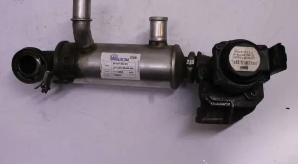 Ford Focus EGR valve cooler 9646762280 79989D VP1U3H9P445BA