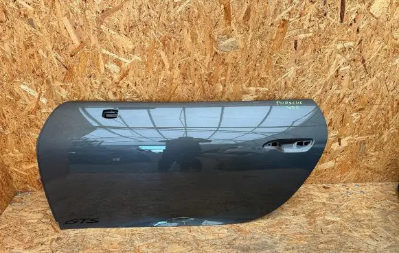 Porsche 911 992 Front door