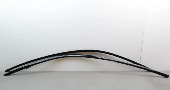 BMW 4 F36 Gran coupe Roof trim bar molding cover 7332538 7332537