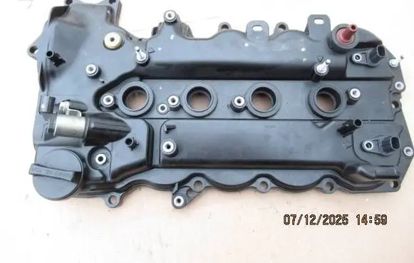 Toyota Yaris Rocker cam cover 07122025