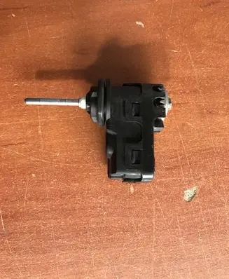 Hyundai i30 Headlight level adjustment motor 
