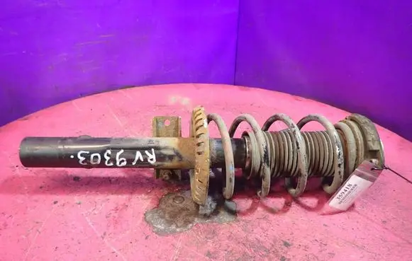 Skoda Fabia Mk1 (6Y) Front shock absorber with coil spring
