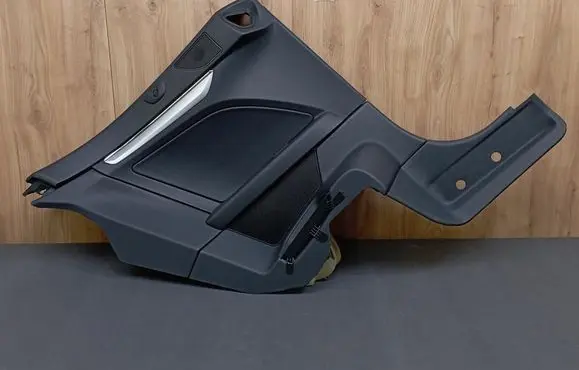 Mercedes-Benz E A207 Rear door card panel trim 2076905925 A2076905925 A2076903525