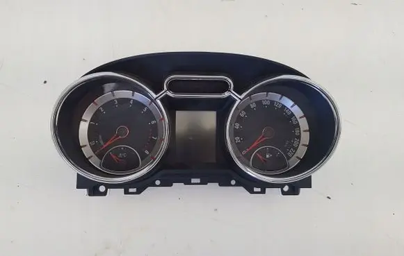 Opel Adam Speedometer (instrument cluster) 39004994